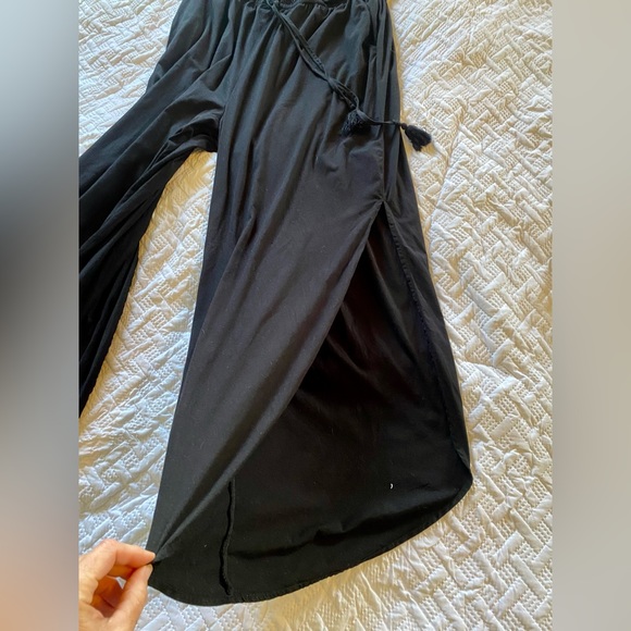 Torrid Tie Back wide leg jumper - Picture 11 of 12